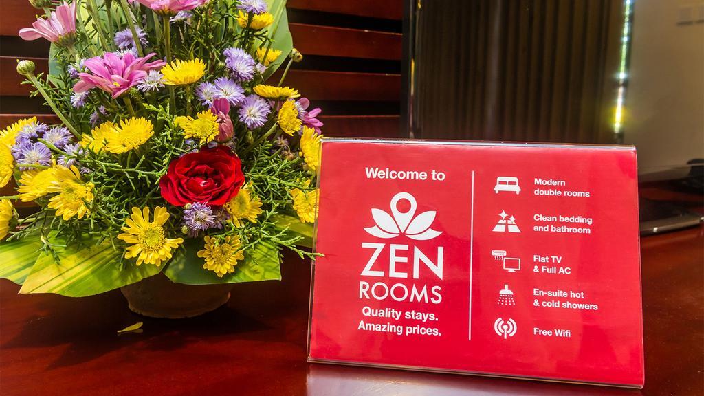 Zen Rooms Sam Ratulangi Makassar Exterior photo